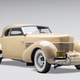 Image for article titled Amelia Earhart's Long-Lost 1937 Cord 812 Phaeton Added to the National Historic Vehicle Register